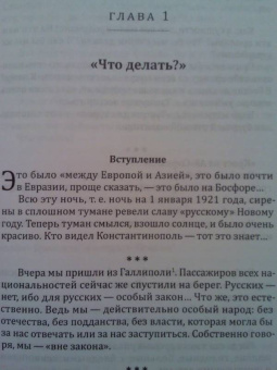 Шульгин, Шульгина, Лазаревский: 1921 год