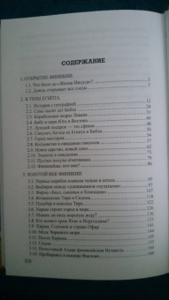 Александр Волков: Загадки Финикии