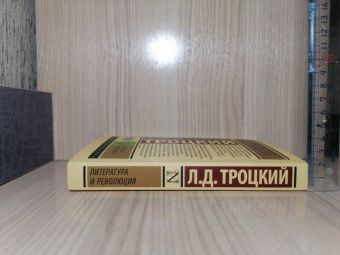 Лев Троцкий: Литература и революция