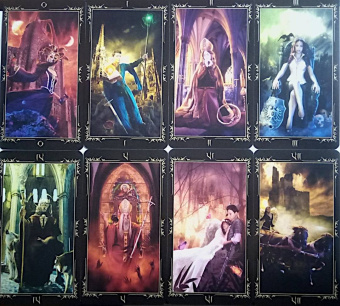 Dark Fairytale Tarot