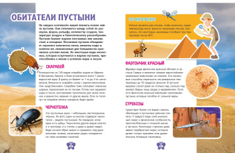 В мире насекомых. Детская энциклопедия