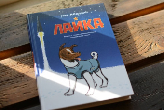 Ник Абадзис: Лайка