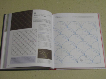 Сашико. Классическая японская вышивка в схемах, проектах и мастер-классах