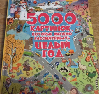 Барановская, Доманская: 5000 картинок, которые можно рассматривать целый год