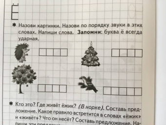 Созонова, Куцина: Учим звуки, пишем буквы. Для детей 5-7 лет