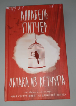 Аннабель Питчер: Облака из кетчупа