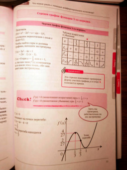 Огами Такэхико: Производные и интегралы