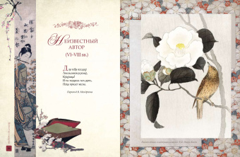 Лепестки сакуры. Цветы в японской живописи и поэзии