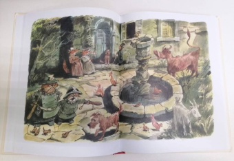 Алексей Толстой: Золотой ключик, или Приключения Буратино