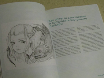 Камилла Д`Эррико: Рисуем поп-мангу. 30 пошаговых мастер-классов