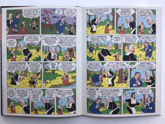 Роберт Сикоряк: Шедевральные комиксы