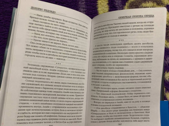Долорес Редондо: Северная сторона сердца
