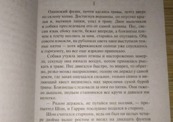 Уилбур Смит: Когда пируют львы