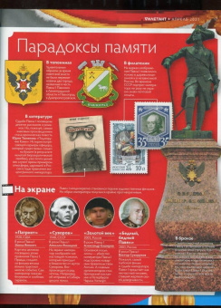 Дилетант. 2021. № 064 апрель