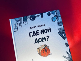 Маша Шебеко: Где мой дом?
