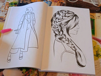 Ульяна Флай: Fashion-иллюстрация