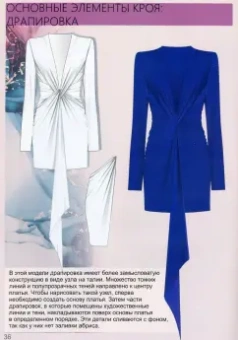 Мария Светлякова: The Art of Technical Drawing for Fashion Designers. Технический рисунок моделей одежды в Corel Draw