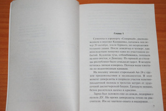 Александр Тамоников: Янтарная камера