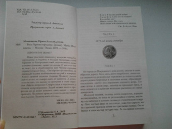 Ирина Мельникова: Бесы Черного городища