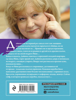 Анна Князева: Сейф за картиной Коровина