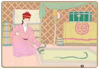 Калмыцкие народные сказки