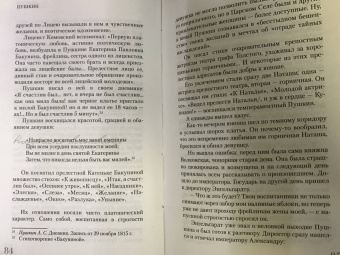 Иона Ризнич: Пушкин