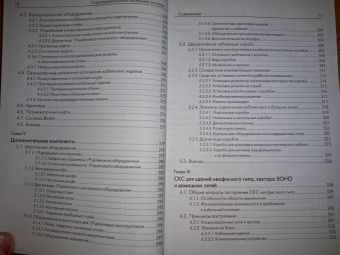 Семенов, Стрижаков, Сунчелей: Структурированные кабельные системы