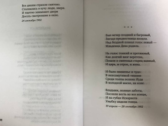 Александр Блок: Незнакомка. Стихотворения, поэма