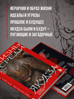 Мидзогути Ацуси: Жизнь среди якудза. Вся правда о криминальном мире Японии