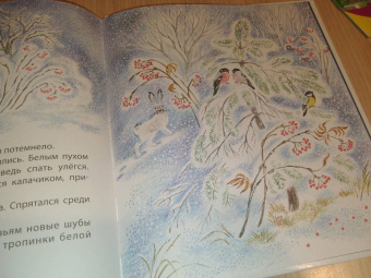 Наталья Чарушина-Капустина: Жил да был в лесу бельчонок