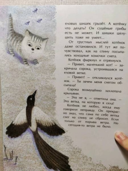 Екатерина Каретникова: Зимняя сказка