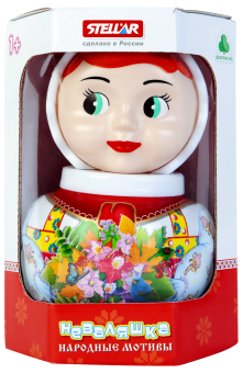 Неваляшка STELLAR Аленушка, малая
