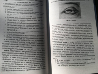 Элеонора Рубан: Глазные болезни. Профессиональная переподготовка. Учебное пособие