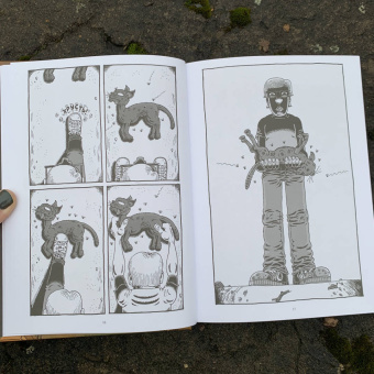 Дерф Бэкдерф: Мой друг Дамер