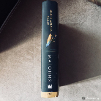 Мария Хэдли: Магония