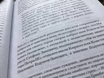 Владимир Набоков: Дар