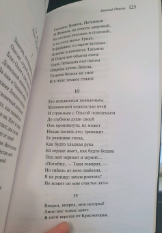 Александр Пушкин: Евгений Онегин