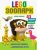 Джоди Падулано: LEGO Зоопарк. 50 моделей животных из LEGO от мала до велика
