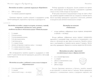 Гера Треер: Напитки с градусом и без. Круглый год