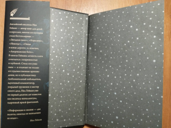 Нил Гейман: Звездная пыль