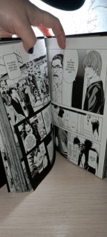 Цугуми Ооба: Death Note. Black Edition. Книга 1