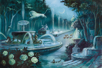 Софья Прокофьева: Лоскутик и Облако