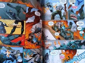 Валтс, Истмен: Подростки Мутанты Ниндзя Черепашки. Новый Мир Мутантов