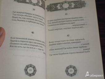 Омар Хайям: Когда песню любви запоют соловьи... рубайат