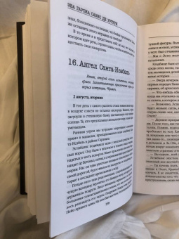 Гарсиа Саэнс де Уртури Эва: Жало белого города