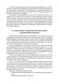 Александр Ветошкин: Правовые основы деятельности аварийно-спасательных формирований. Защита в чрезвычайных ситуациях