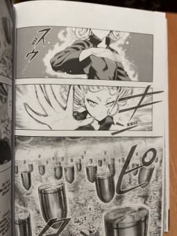 ONE: One-Punch Man 3. Книги 5-6