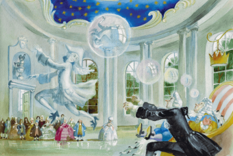 Софья Прокофьева: Лоскутик и Облако