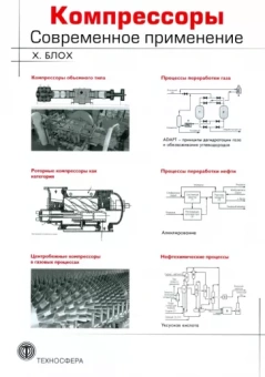 Компрессоры. Современное применение