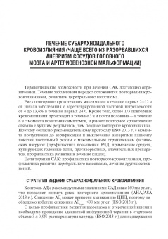 Алексеев, Володюхин, Богданов: Инсульт. Современные подходы к диагностике, лечению и профилактике. Методические рекомендации